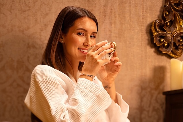 Věrnostní program Ananda Spa