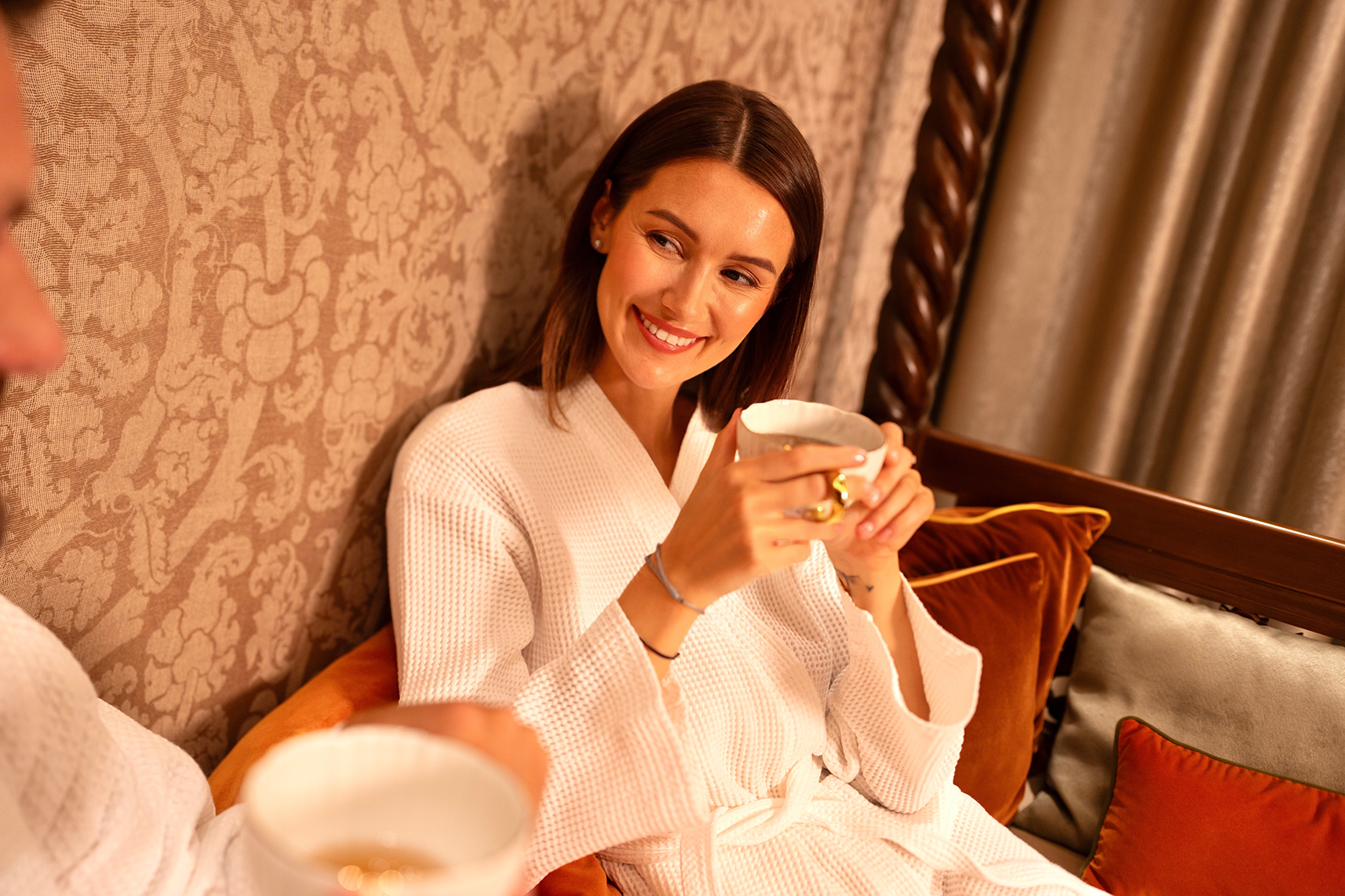 Anti-age beauty ritual